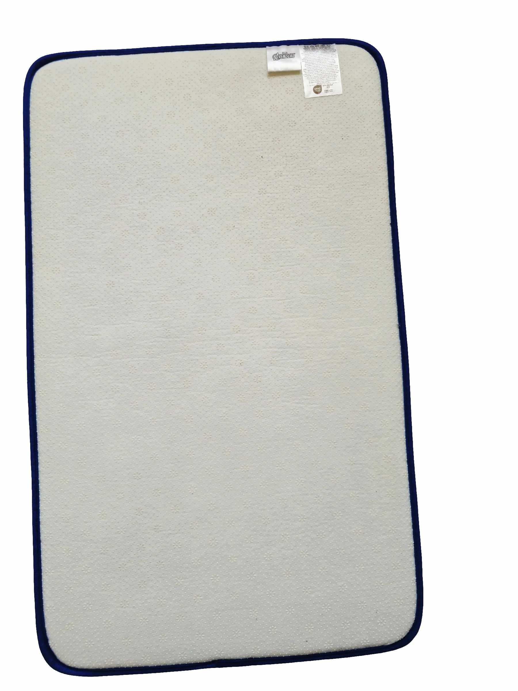 ILS I LOVE SHOPPING Tappeto decorativo per la cameretta dei bambini, antiscivolo, morbido e soffice - Spessore 2cm (Frozen)