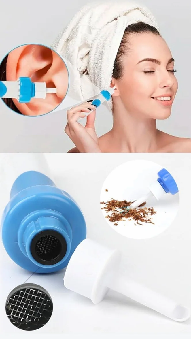 Pulisci Orecchie, pulitore orecchie | EARSIO