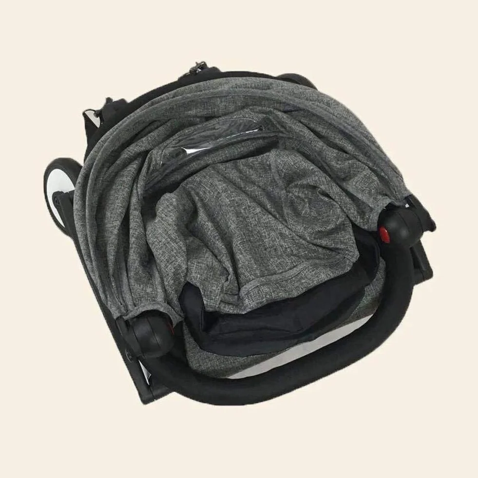 Barre di Protezione per passeggini, braccioli per passeggini, ombrelli, braccioli Regolabili, universali per Yoya Vovo, 42,5 cm, 6,5 cm, 34,0 cm. a