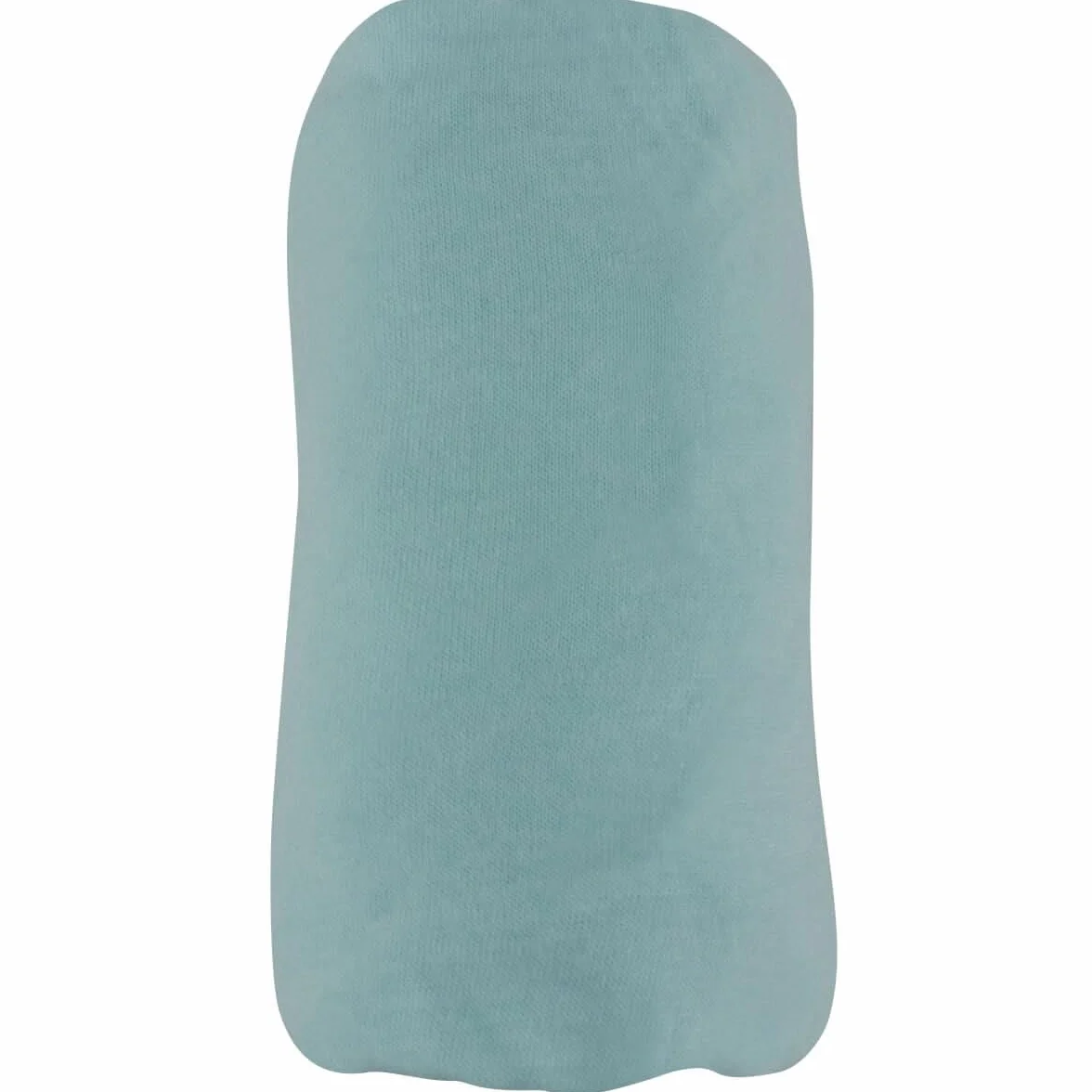 babyCalin Lenzuolo con angoli Turchese 60 x 120 cm