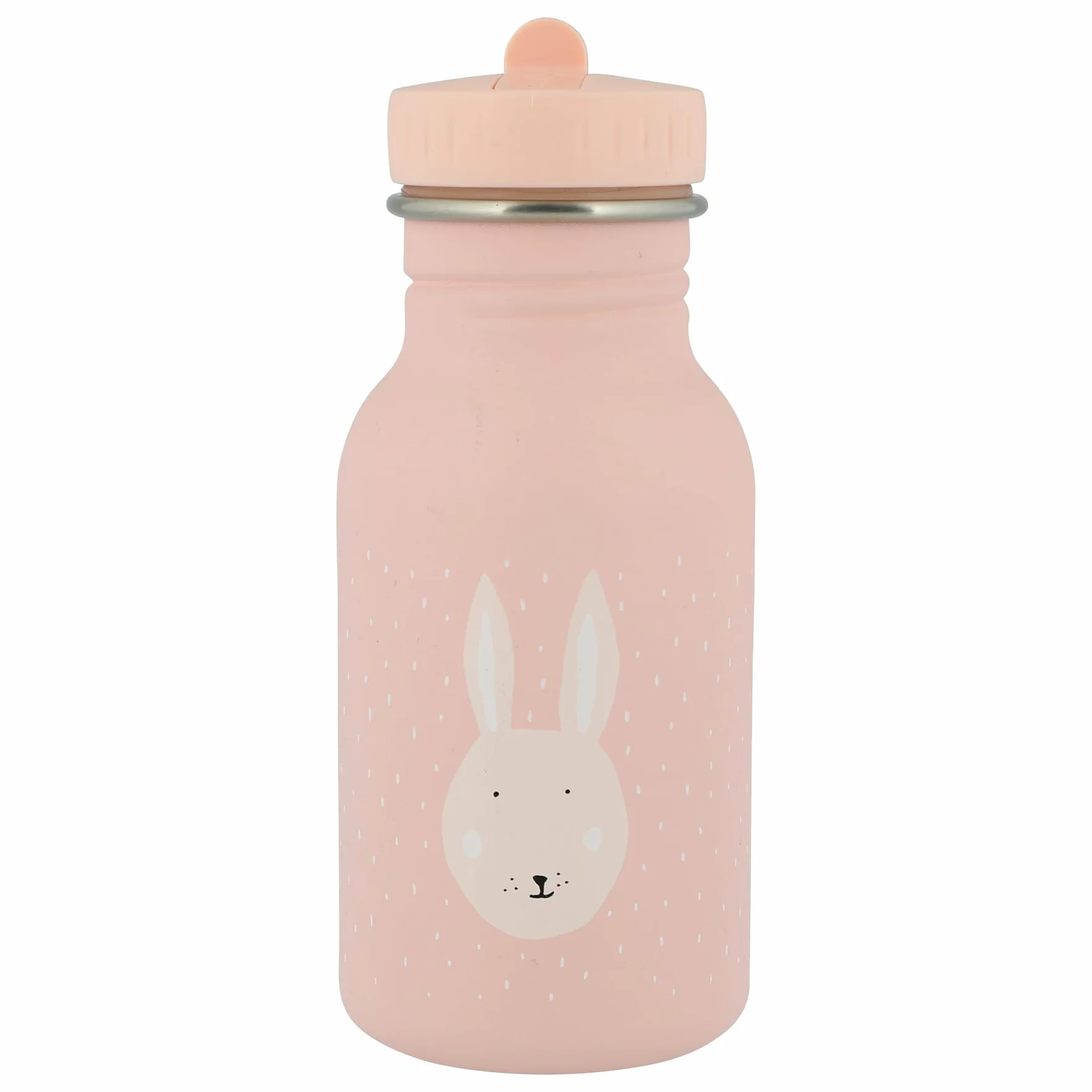 Trixie - Borraccia 350 ml, coniglietto, per bambini
